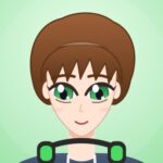 Персонаж из сериала Башня Бога, 2 серия, 2 сезон